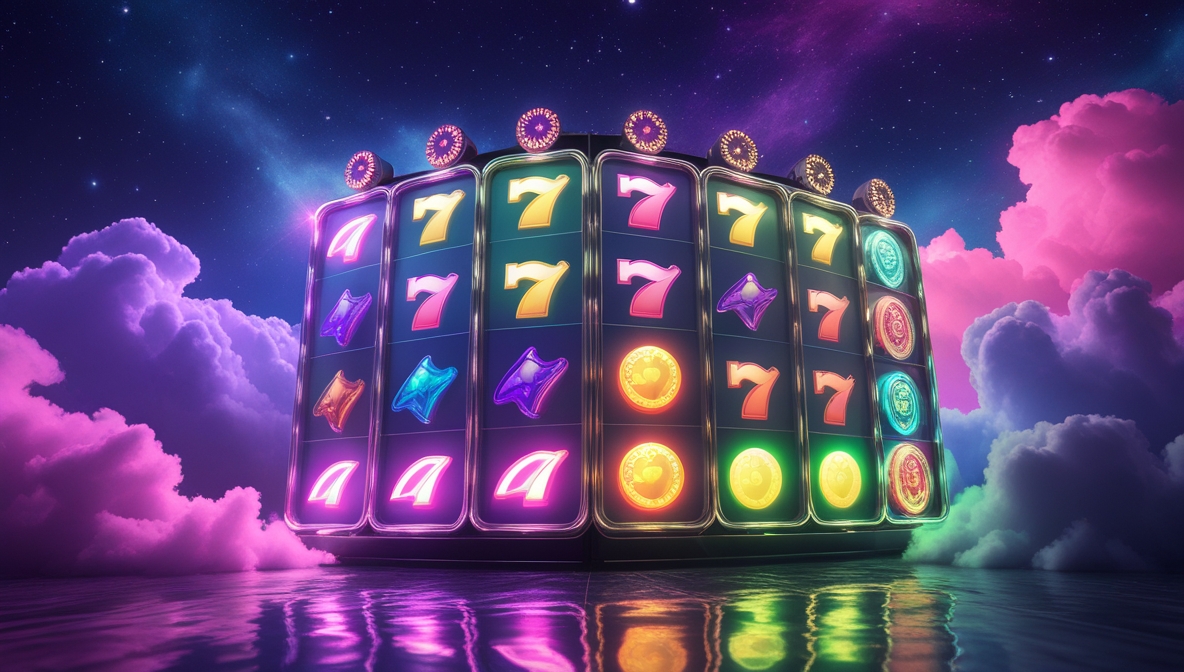 Игровые автоматы в Cactus Casino