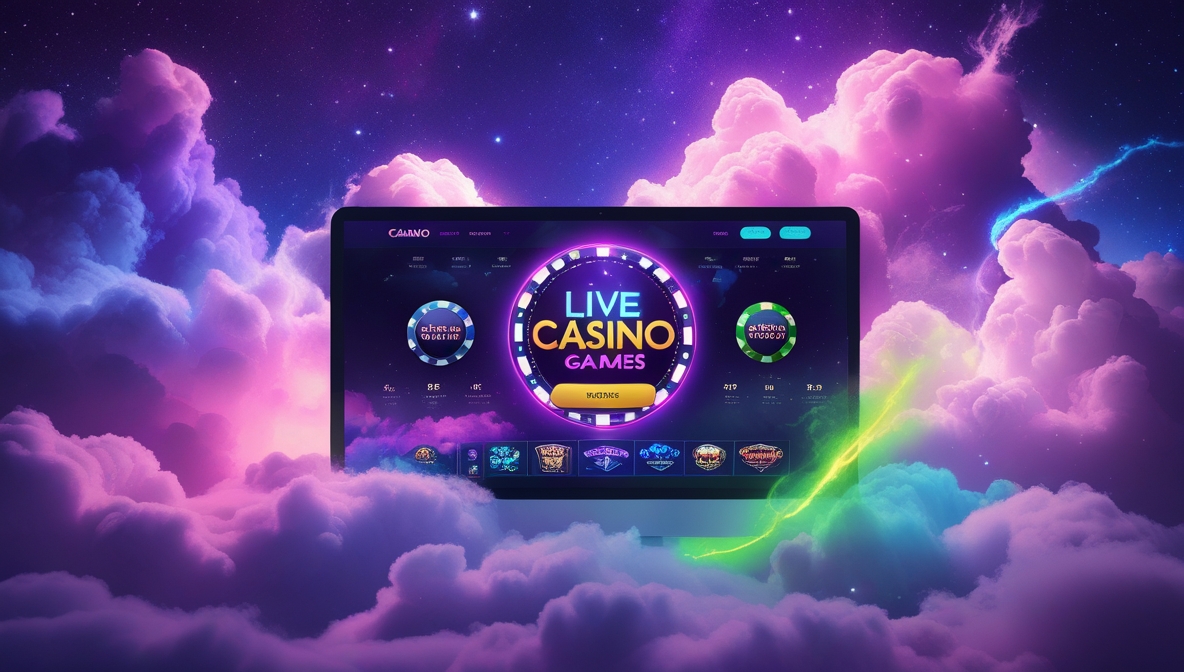 Live казино с дилерами в Cactus Casino