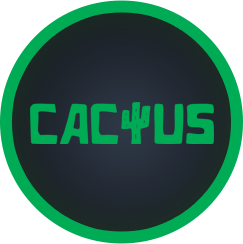 Cactus Casino Логотип